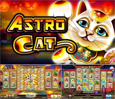 astro cat deluxe slot machine|Astro Cat Deluxe Slot Game Review & Free Play .